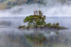 Crummock Water, Woodhouse Islands