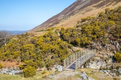 Gasgale Gill bridge