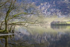 Crummock Water, Mellbreak
