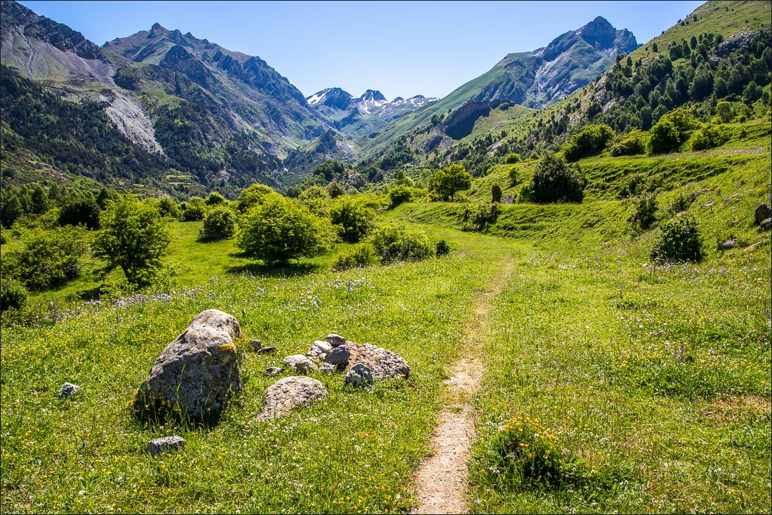 La Ripera walk La Ripera walk