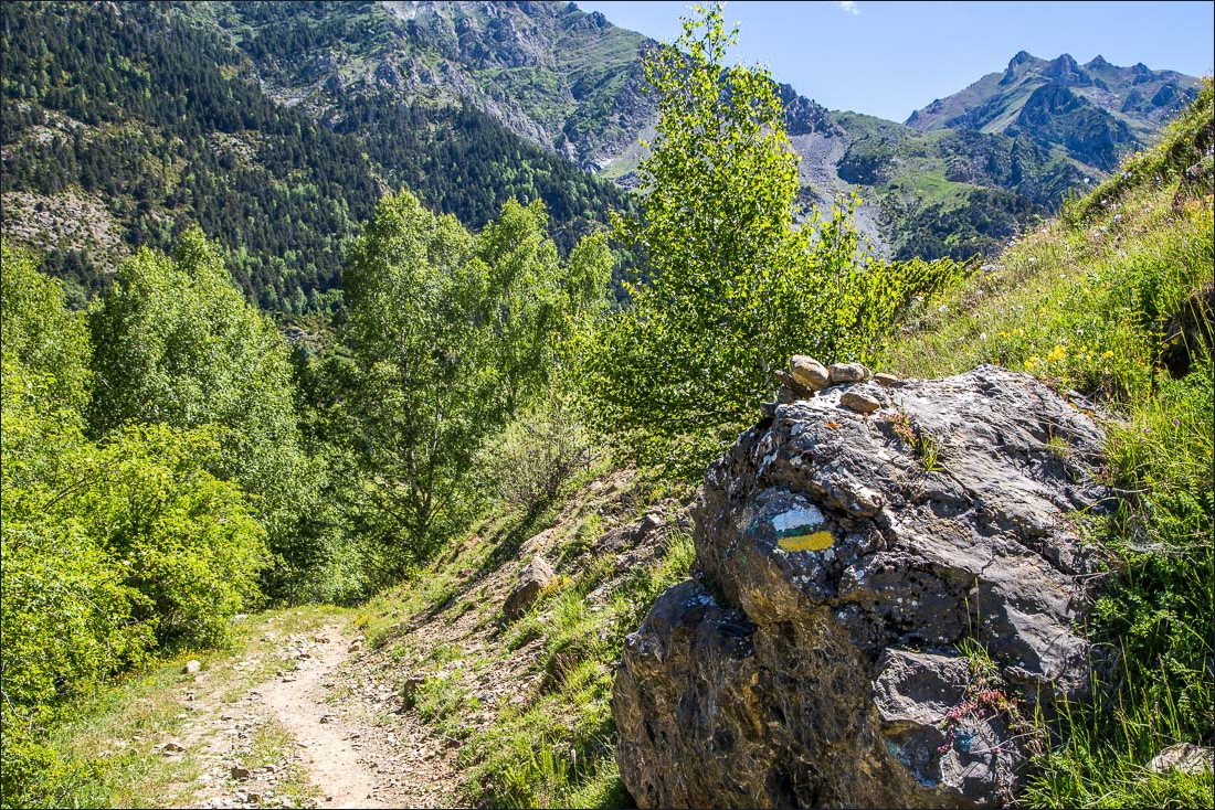 La Ripera walk La Ripera walk