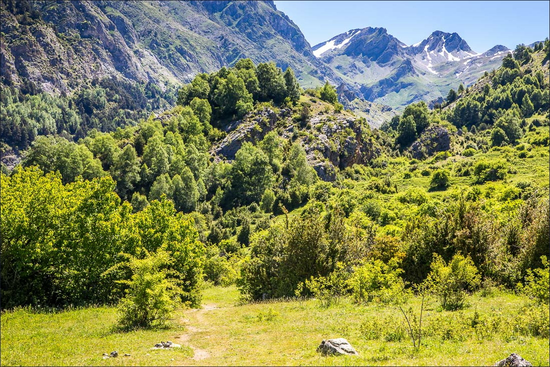 La Ripera walk La Ripera walk