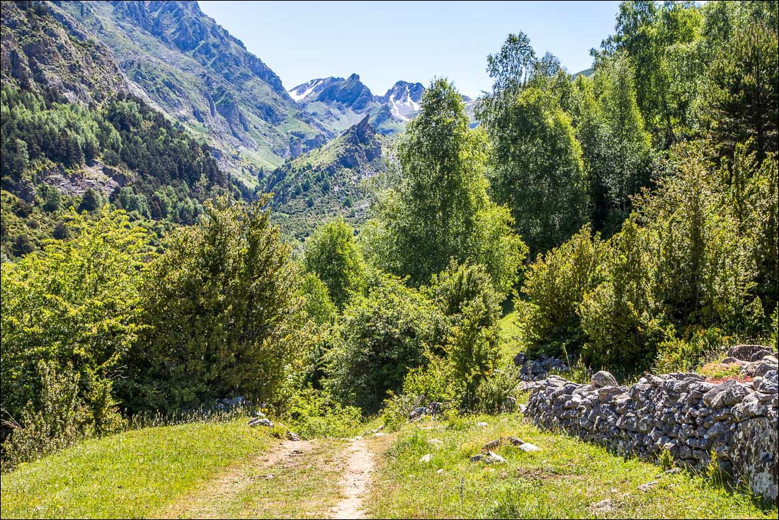 La Ripera walk La Ripera walk