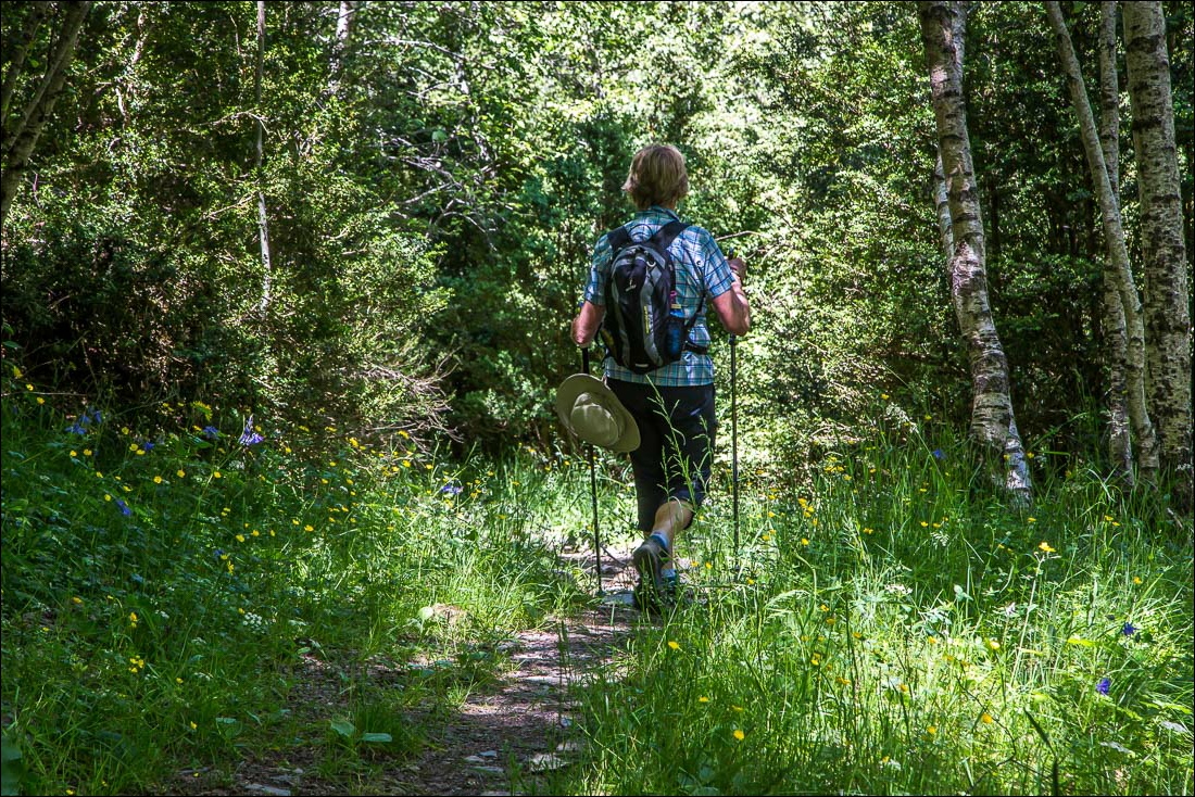 La Ripera walk La Ripera walk