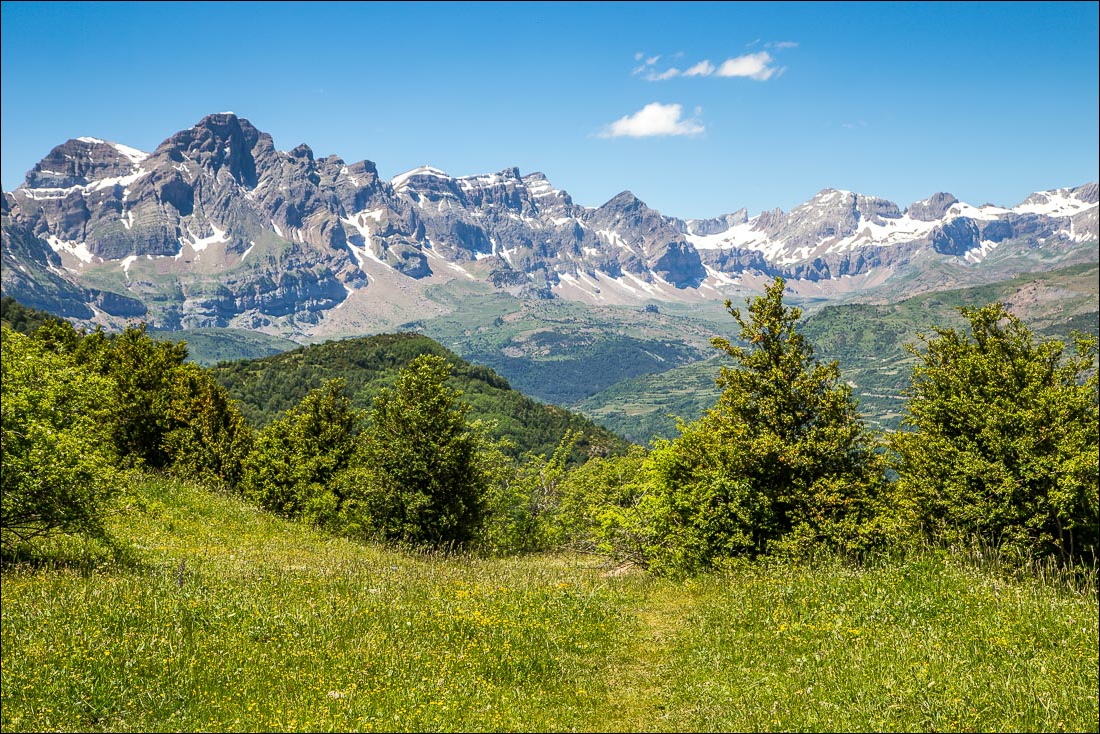 La Ripera walk La Ripera walk