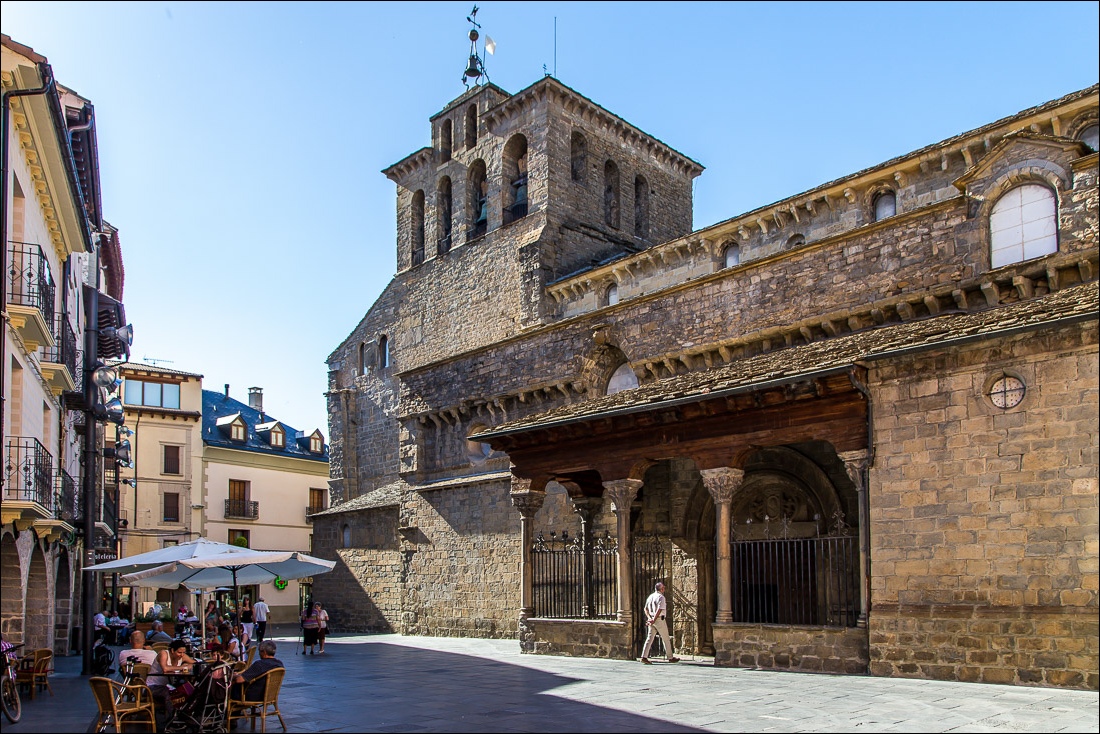 Jaca Cathedral Jaca Cathedral