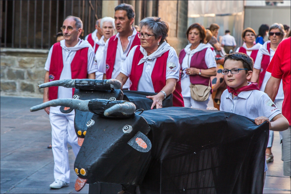 festival of St Orosia, Jaca festival of St Orosia, Jaca
