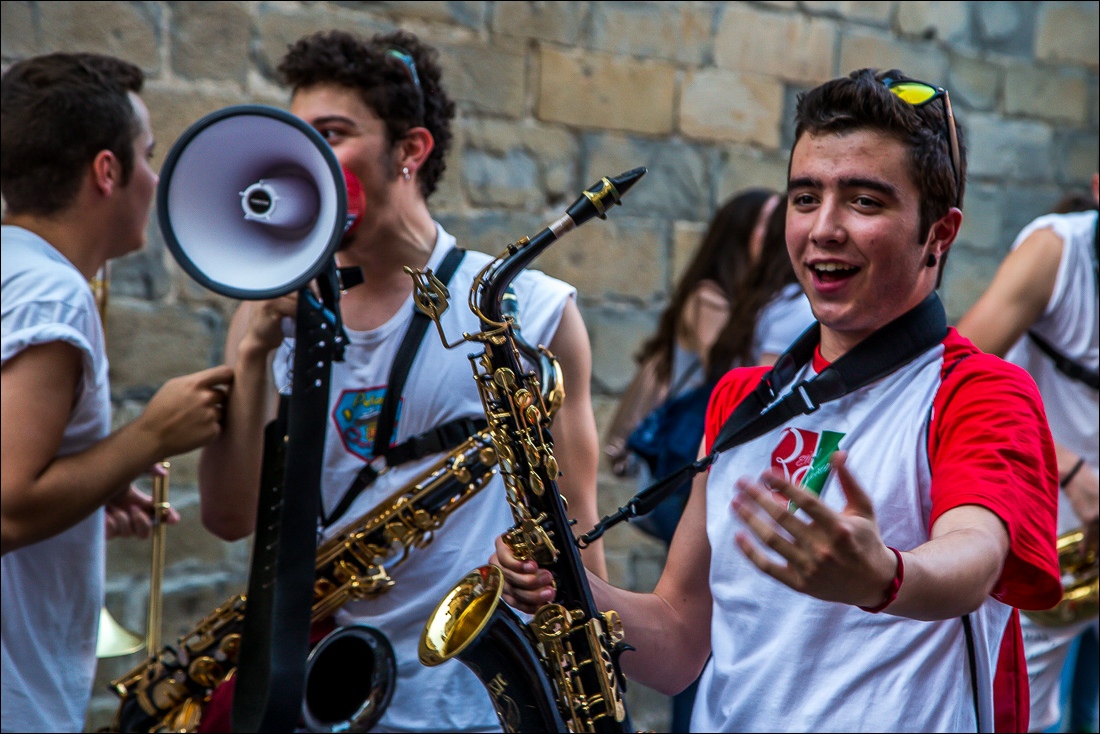 festival of St Orosia, Jaca festival of St Orosia, Jaca
