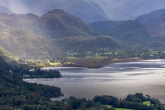 Latrigg walk, Borrowdale, Kings How, Castle Crag