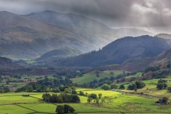 Latrigg walk, Clough Head, St John's in the Vale