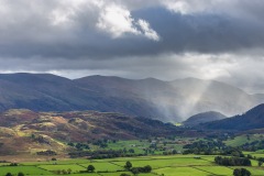 Latrigg walk, High Rigg