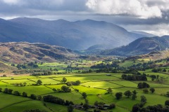 Latrigg walk, St John's in the Vale