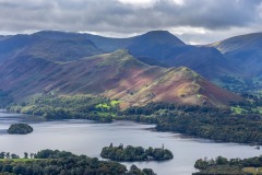 Latrigg walk, Catbells