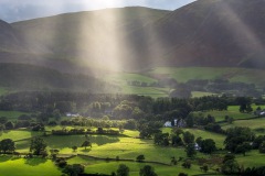 Loweswater, Lanthwaite Hill, Brackenthwaite Hows