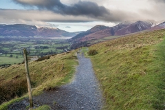 Latrigg walk