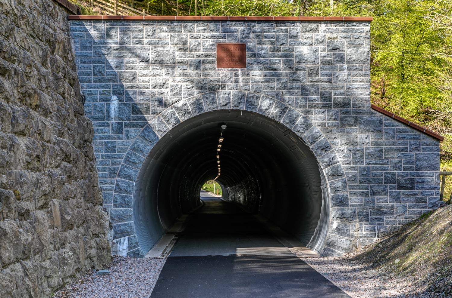 Bobbin Mill Tunnel