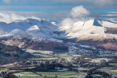 Latrigg summit