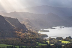 Derwent Water from Latrigg