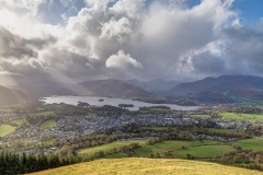 Keswick, Derwent Water