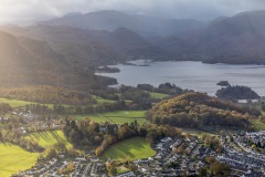Keswick, Derwent Water