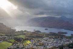 Keswick from Latrigg