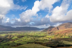 Bassenthwaite and Dodd