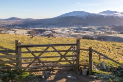 Latrigg walk