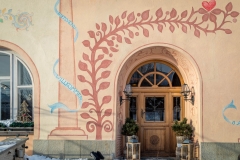 Hotel Meisser, Guarda