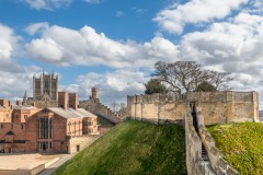 Lucy Tower, Lincoln Castle
