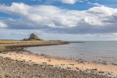 The Ouse, Lindisfarne Castle