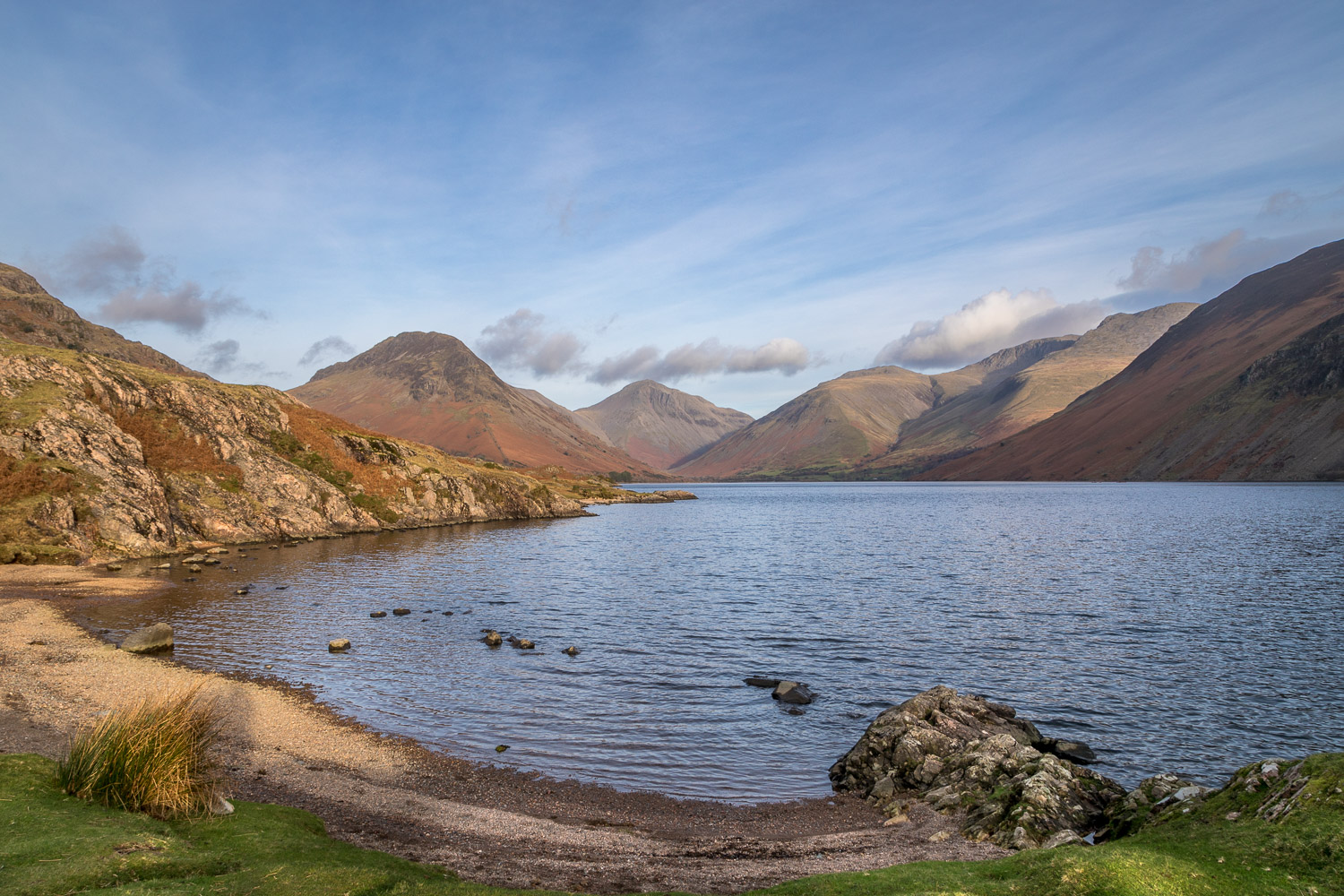 Wastwater, Wasdale view