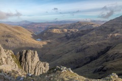 Lingmell view