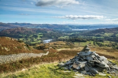 Lingmoor Fell walk