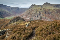 Lingmoor Fell walk, Side Pike