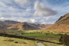 Mickleden, Langdale