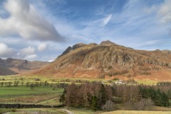 Langdale Pikes