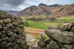 Langdale Pikes