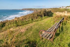 Little Haven walk, St Brides Bay