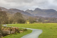 Langdale Pikes