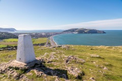 Little Orme summit, Great Orme