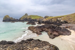 The Bishop, Gull Rock, Asparagus Island