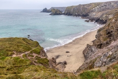 Pentreath Beach