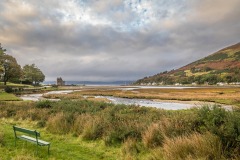 Lochranza Castle