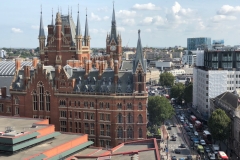 St Pancras view