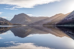 Buttermere, Fleetwith Pike