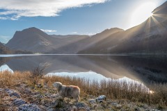 Buttermere, Fleetwith Pike