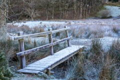 Mill Beck, bridge