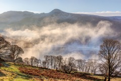 Crummock Water, Red Pike