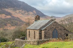 St James's Church Buttermere