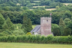 St Clydawg Church Clodock